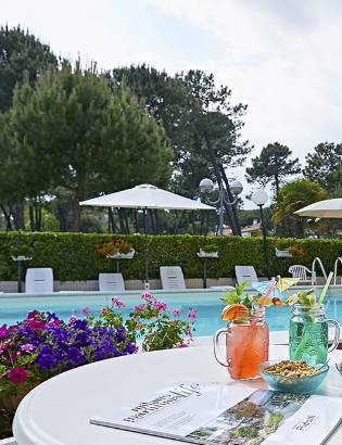 Immagine Piscina in Hotel